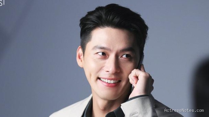 Biodata Hyun Bin: Agama, Keluarga, Karir Terbaru