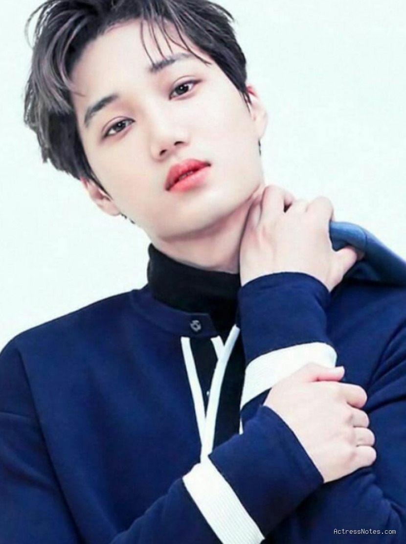 Biodata Kai EXO: Agama, Keluarga, Pacar, Fakta dan Karir