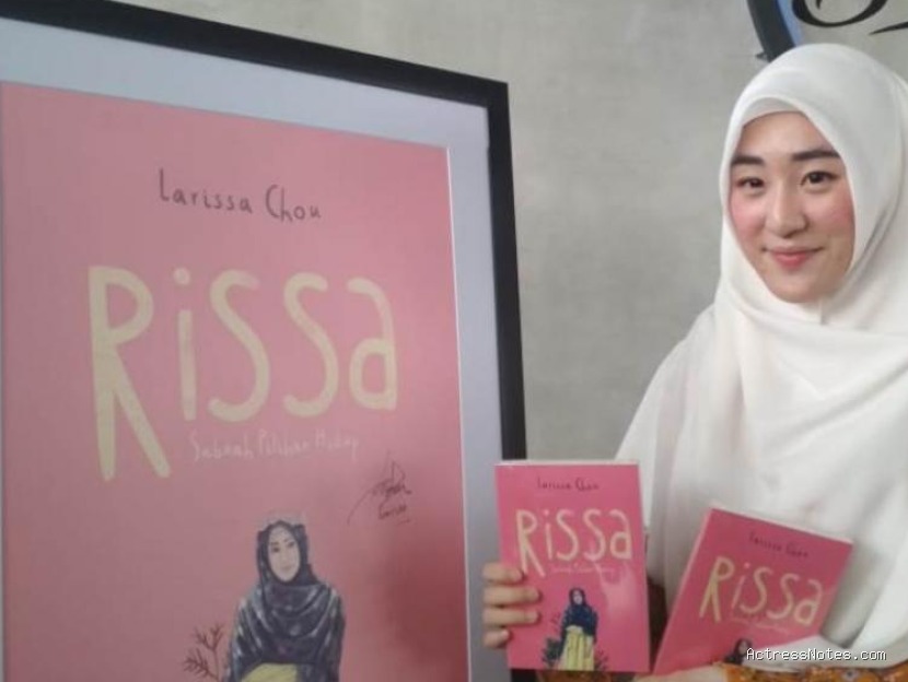 Biodata Larissa Chou: Agama, Keluarga, Pacar, Fakta dan Karir