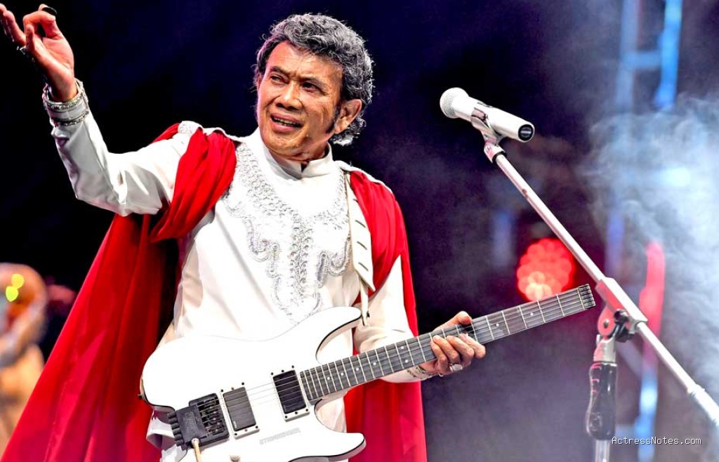 Biodata Rhoma Irama: Agama, Keluarga, Pacar, Fakta dan Karir