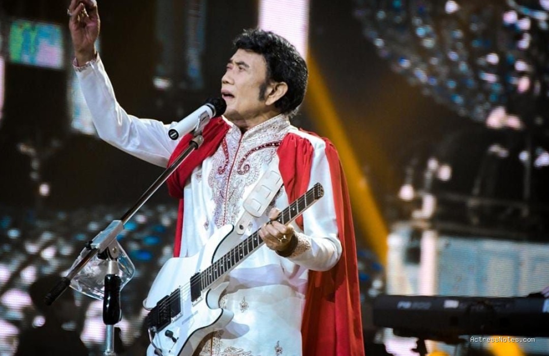 Biodata Rhoma Irama: Agama, Keluarga, Pacar, Fakta dan Karir