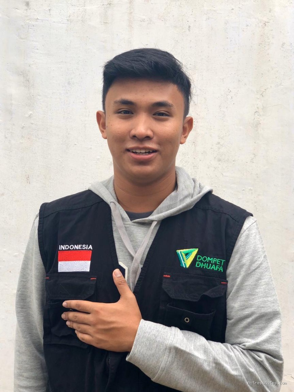 Biodata M Atiatul Muqtadir: Agama, Keluarga, Pacar, Fakta dan Karir Biodata M Atiatul Muqtadir: Agama, Keluarga, Pacar, Fakta dan Karir