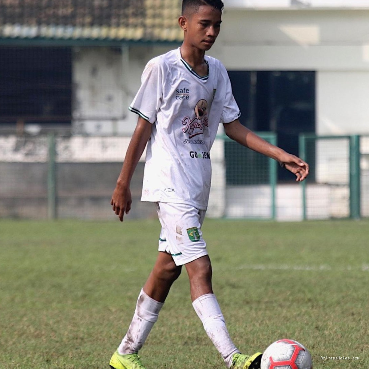 Biodata Marselino Ferdinan: Agama, Keluarga, Pacar, Fakta dan Karir