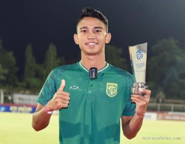 Biodata Marselino Ferdinan: Agama, Keluarga, Pacar, Fakta dan Karir