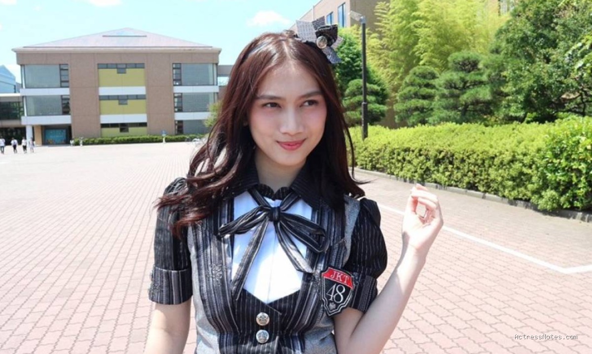 Biodata Melody JKT48: Agama, Keluarga, Pasangan, Fakta dan Karir