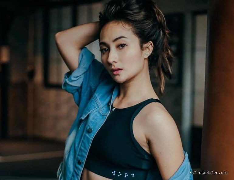 Biodata Naomi Zaskia: Agama, Keluarga, Pacar, Fakta dan Karir