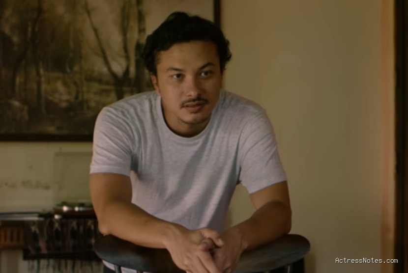 Biodata Nicholas Saputra: Agama, Keluarga, Pacar, Fakta dan Karir
