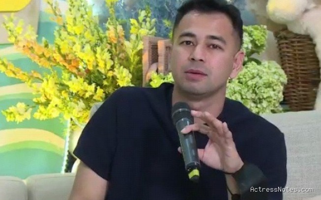 Biodata Raffi Ahmad: Agama, Keluarga, Pacar, Fakta dan Karir