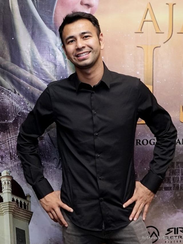 Biodata Raffi Ahmad: Agama, Keluarga, Pacar, Fakta dan Karir