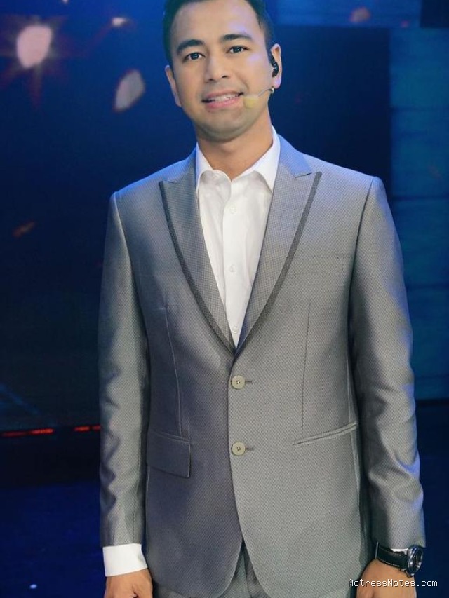 Biodata Raffi Ahmad: Agama, Keluarga, Pacar, Fakta dan Karir