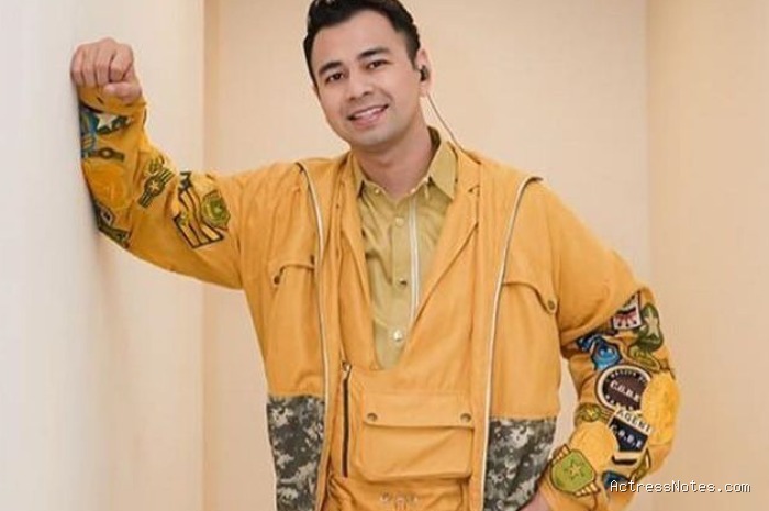 Biodata Raffi Ahmad: Agama, Keluarga, Pacar, Karir & Fakta Unik