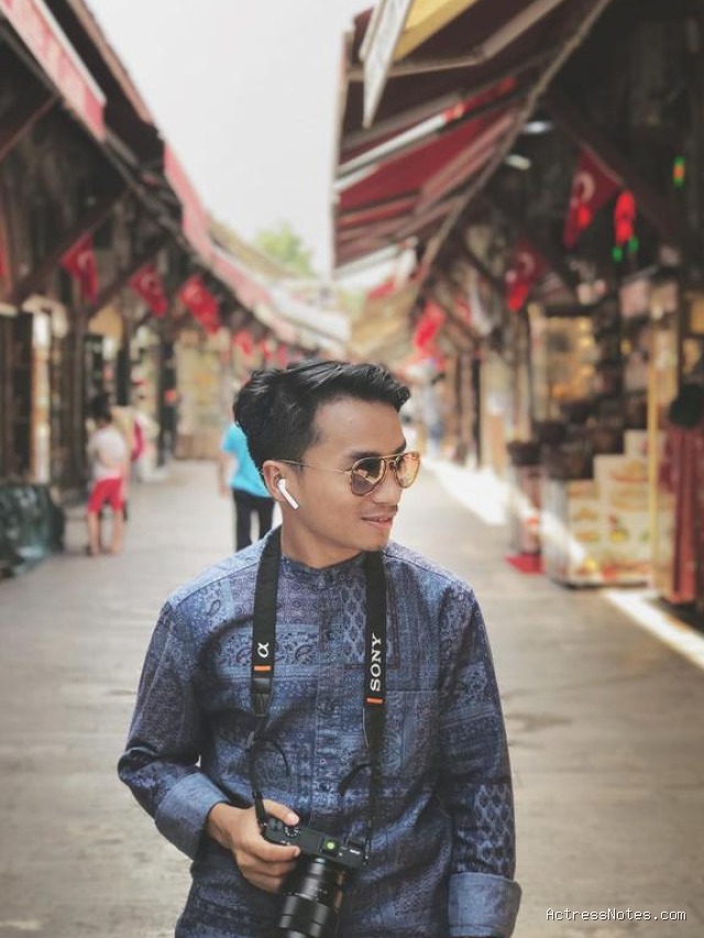 Biodata Taqy Malik: Agama, Keluarga, Pacar, Fakta dan Karir