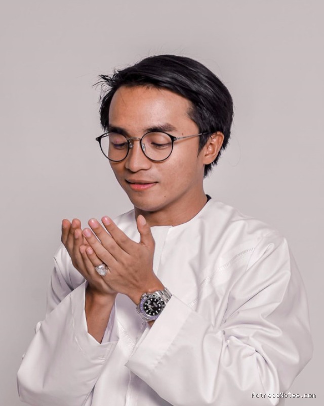 Biodata Taqy Malik: Agama, Keluarga, Pacar, Fakta dan Karir