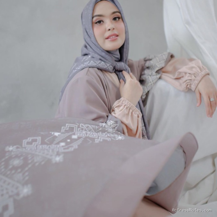 Biodata Vebby Palwinta: Agama, Keluarga, Pacar, Fakta dan Karir