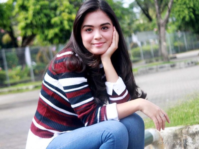 Biodata Vebby Palwinta: Agama, Keluarga, Pacar, Fakta dan Karir