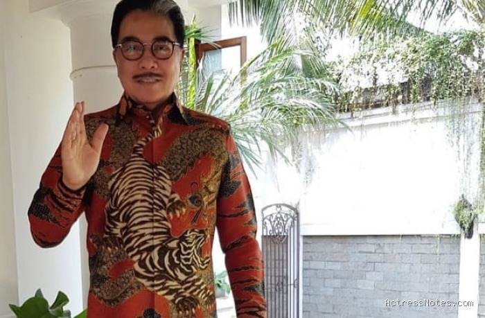 Hotma Sitompul: Agama, Keluarga, Pacar, Karir Lengkap