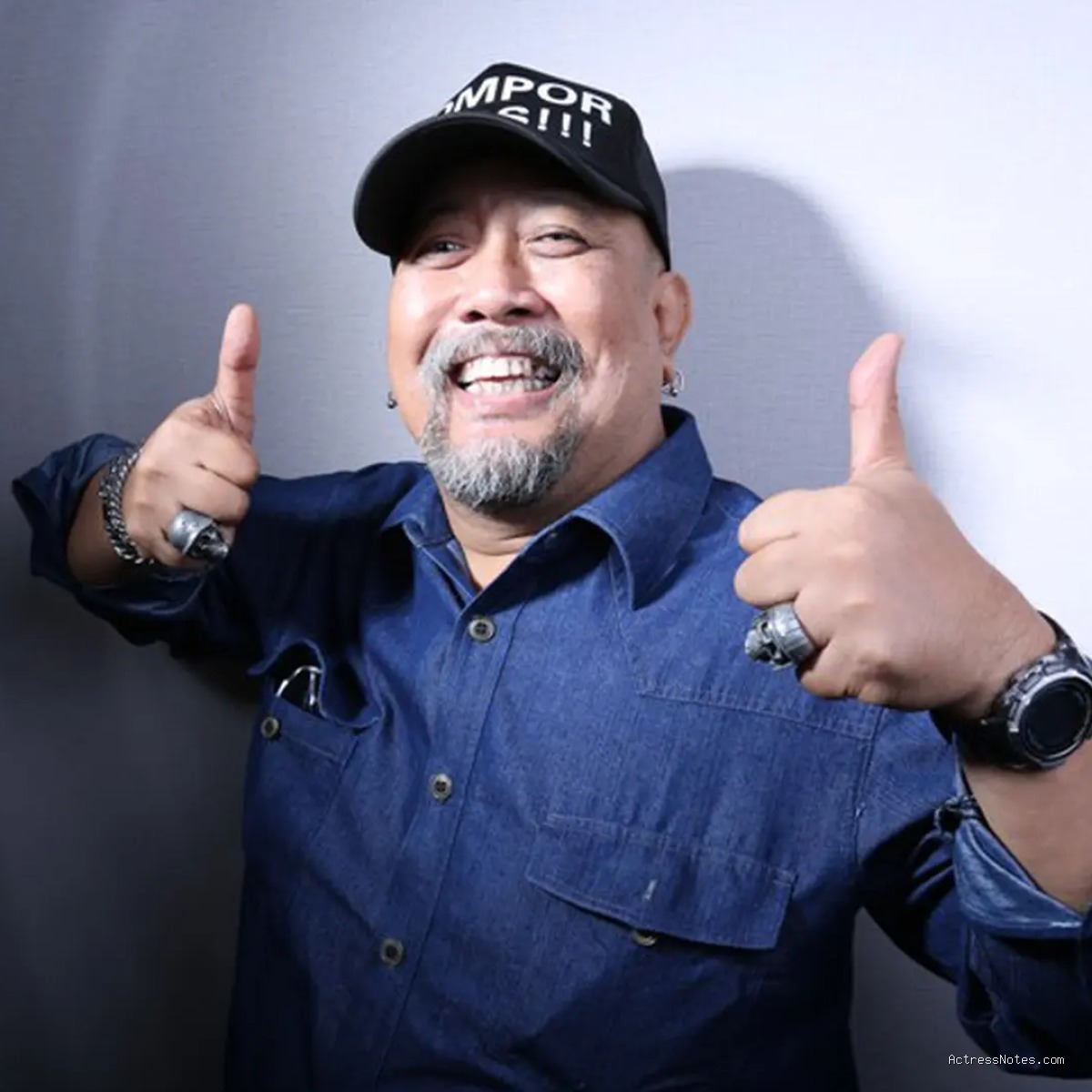 Biodata Indro Warkop: Agama, Keluarga, Pasangan, Fakta dan Karir