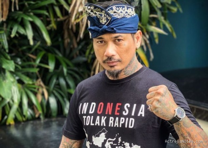 Biodata Jerinx SID: Agama, Keluarga, Pasangan, Fakta dan Karir