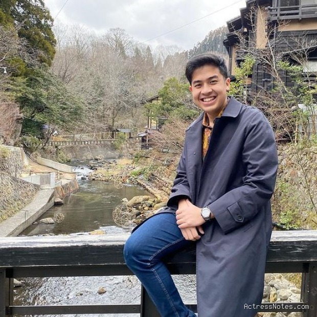 Biodata Jerome Polin: Agama, Keluarga, Pacar, Fakta dan Karir