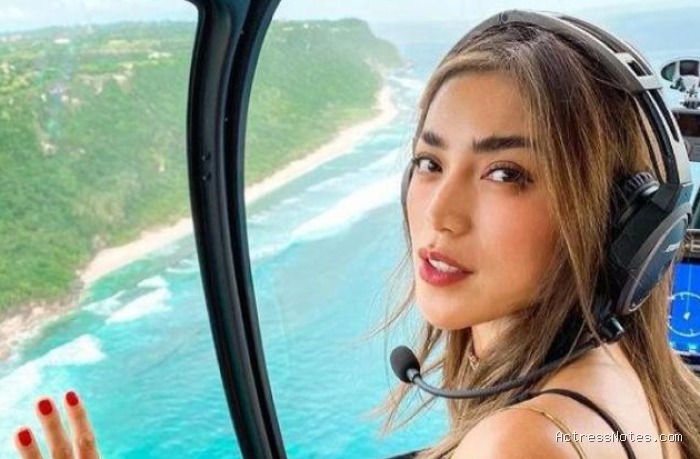 Biodata Jessica Iskandar: Agama, Keluarga, Pacar, Fakta dan Karir