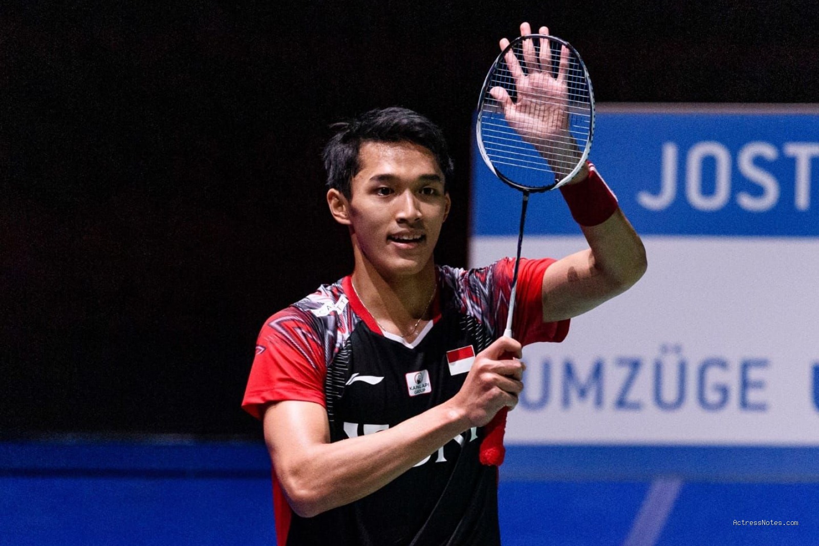Biodata Jonatan Christie: Agama, Keluarga, Pacar, Fakta dan Karir