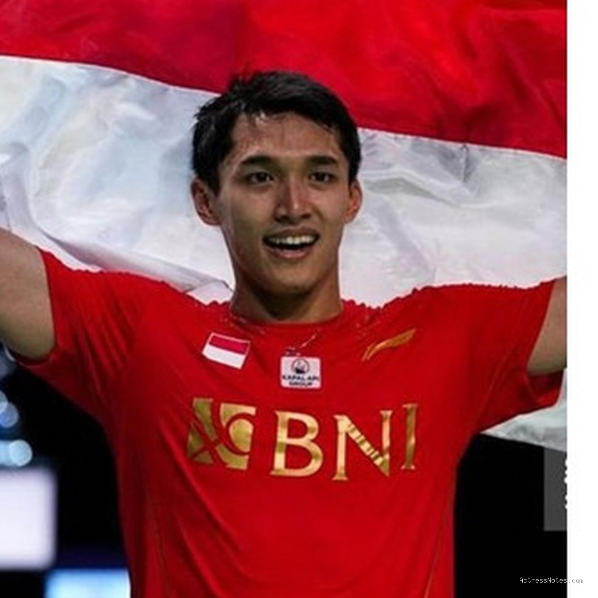 Biodata Jonatan Christie: Agama, Keluarga, Pacar, Fakta dan Karir
