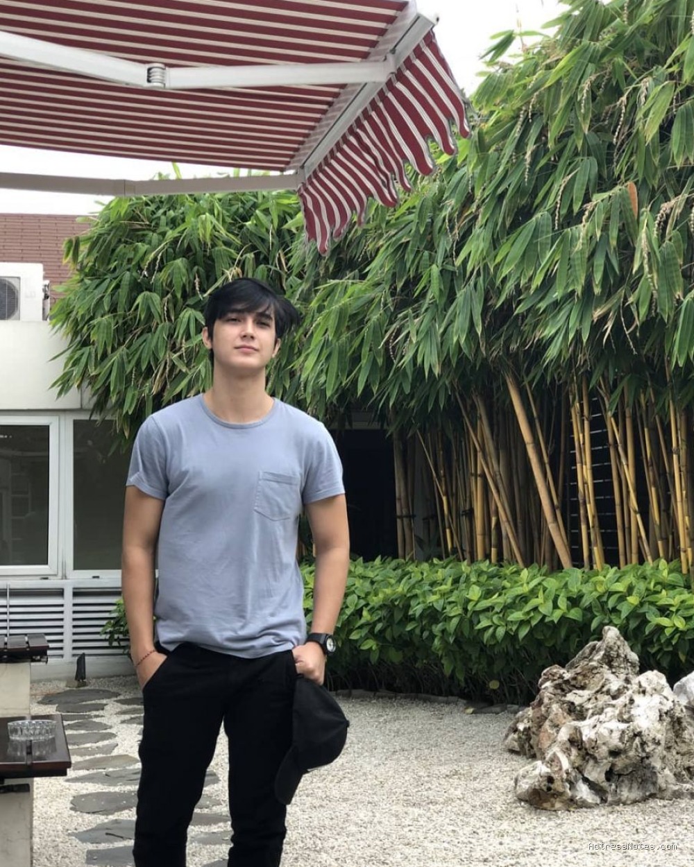 Biodata Junior Roberts: Agama, Keluarga, Pacar, Fakta dan Karir