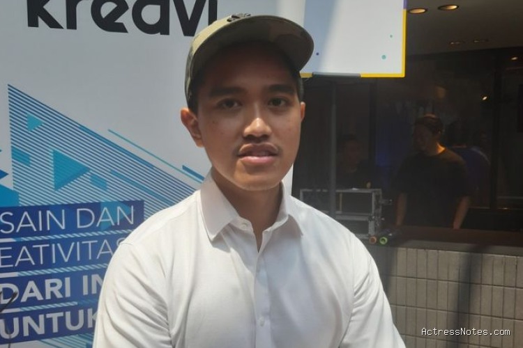 Biodata Kaesang Pangarep: Agama, Keluarga, Pacar, Fakta dan Karir