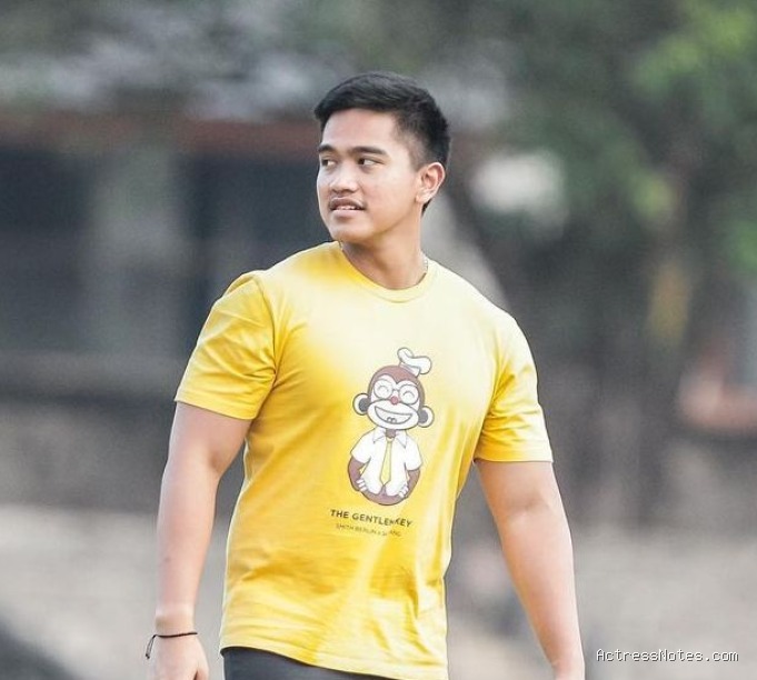 Biodata Kaesang Pangarep: Agama, Keluarga, Pacar, Fakta dan Karir