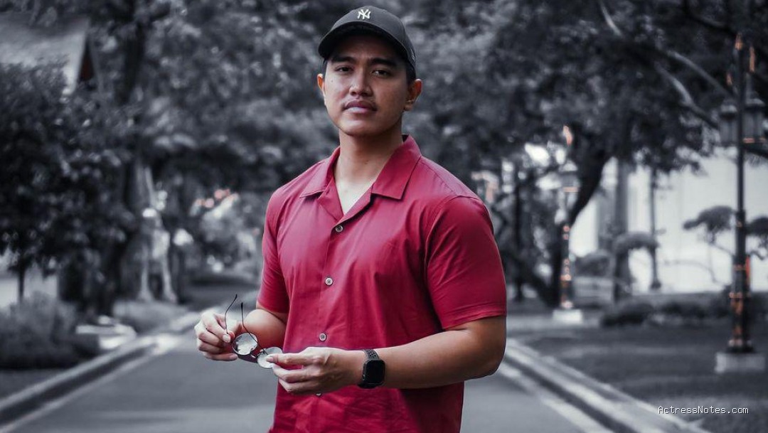 Biodata Kaesang Pangarep: Agama, Keluarga, Pacar, Fakta dan Karir