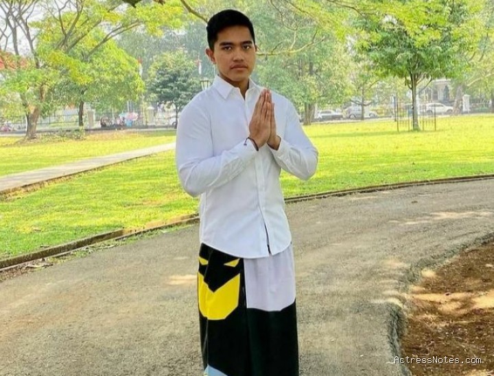 Biodata Kaesang Pangarep: Agama, Keluarga, Pacar, Fakta dan Karir
