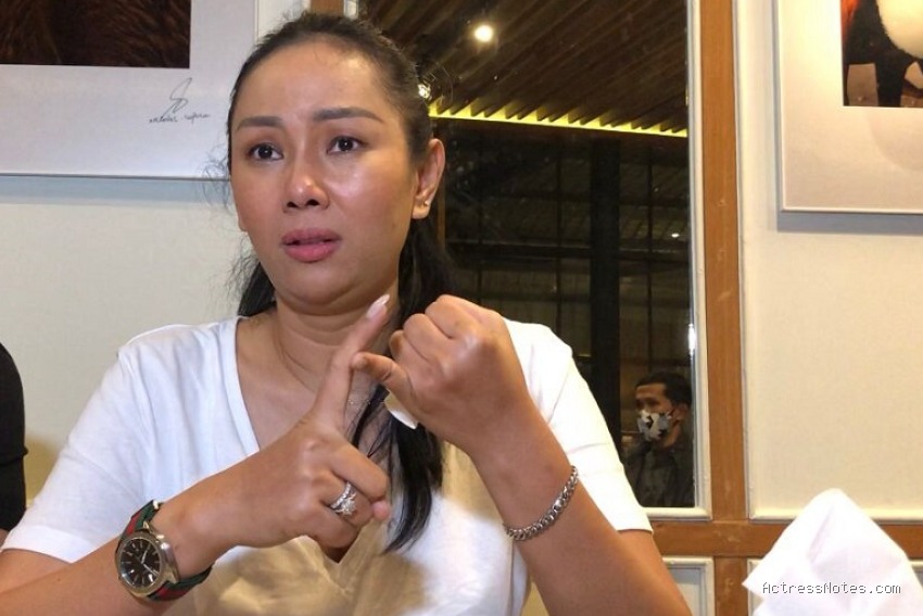 Biodata Kalina Ocktaranny: Agama, Keluarga, Pacar, Fakta dan Karir