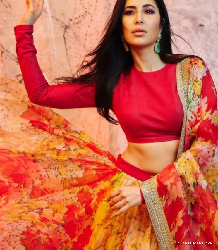 Biodata Katrina Kaif: Agama, Keluarga, Pacar, Fakta dan Karir