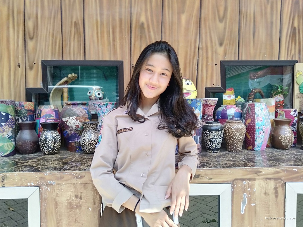 Biodata Keisya Levronka: Agama, Keluarga, Pacar, Fakta dan Karir