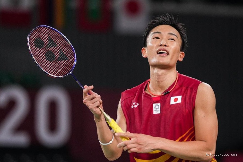 Biodata Kento Momota: Agama, Keluarga, Pacar, Fakta dan Karir