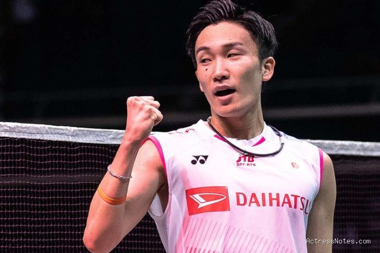 Biodata Kento Momota: Agama, Keluarga, Pacar, Fakta dan Karir