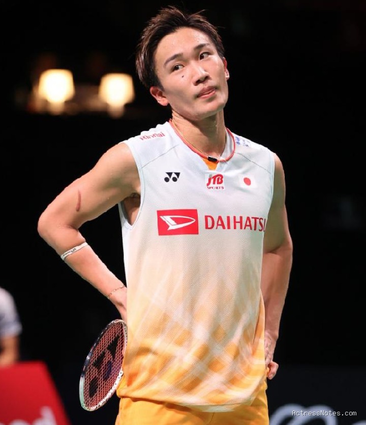 Kento Momota: Agama, Keluarga, Pacar, Fakta Karir