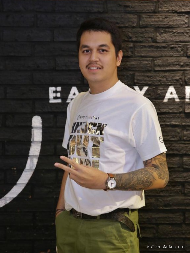 Biodata Kevin Julio: Agama, Keluarga, Pacar, Fakta dan Karir