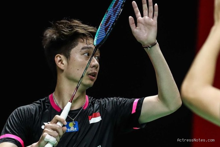 Biodata Kevin Sanjaya: Agama, Keluarga, Pacar, Fakta dan Karir