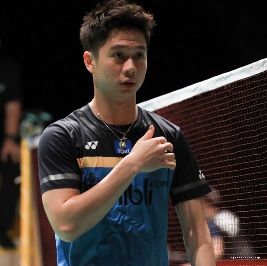 Kevin Sanjaya: Biodata Lengkap, Agama, Pacar, Fakta Mengejutkan