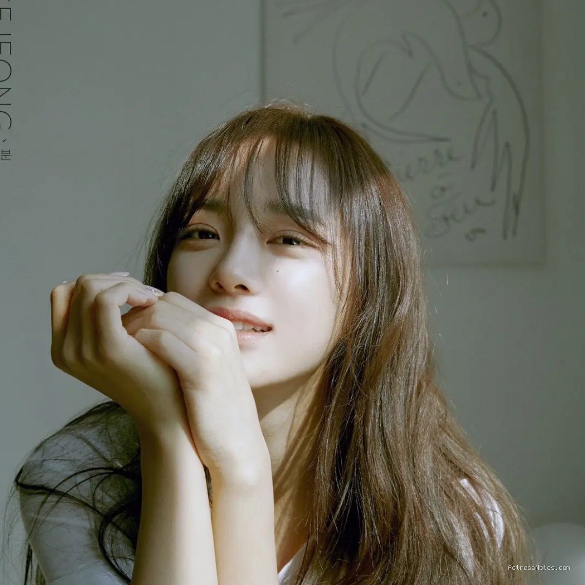 Biodata Kim Sejeong: Agama, Keluarga, Pacar, Fakta dan Karir