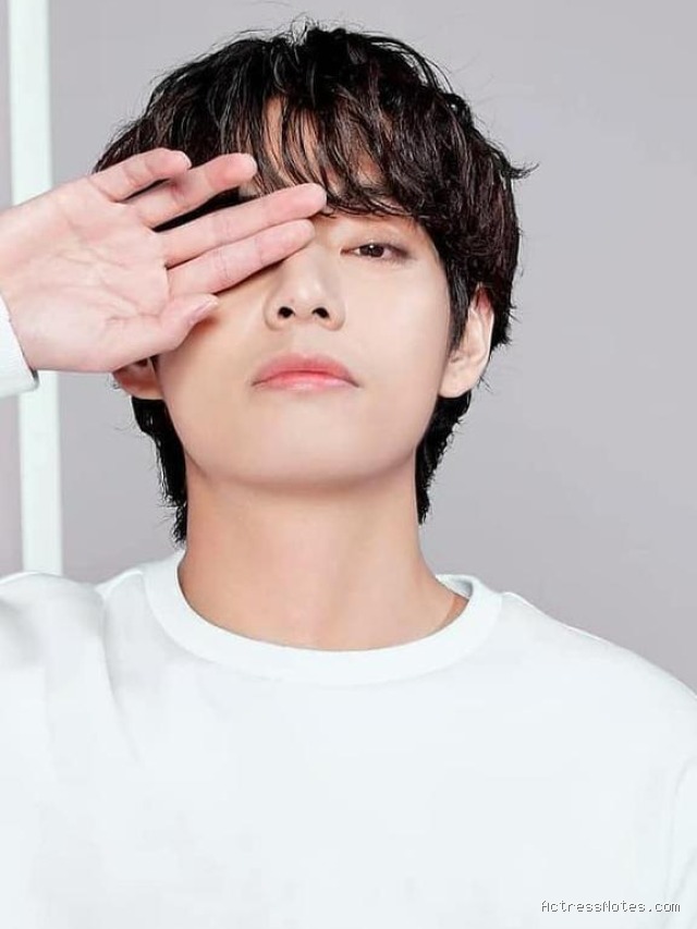 Biodata Kim Taehyung: Agama, Keluarga, Pacar, Fakta dan Karir