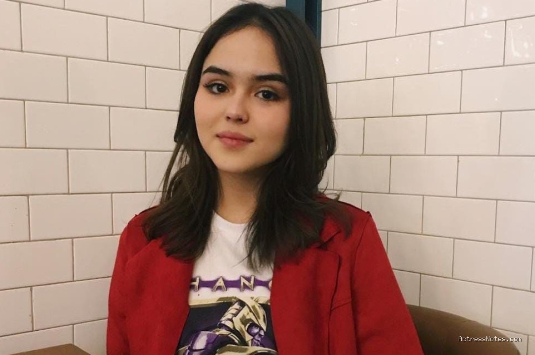 Biodata Laura Anna: Agama, Keluarga, Pacar, Fakta dan Karir
