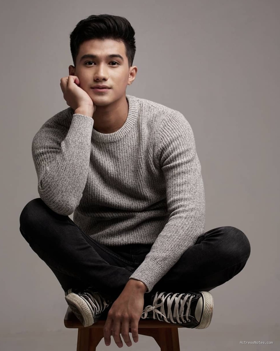 Biodata Lavicky Nicholas: Agama, Keluarga, Pacar, Fakta dan Karir