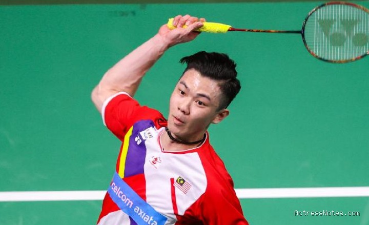 Biodata Lee Zii Jia: Agama, Keluarga, Pacar, Fakta dan Karir