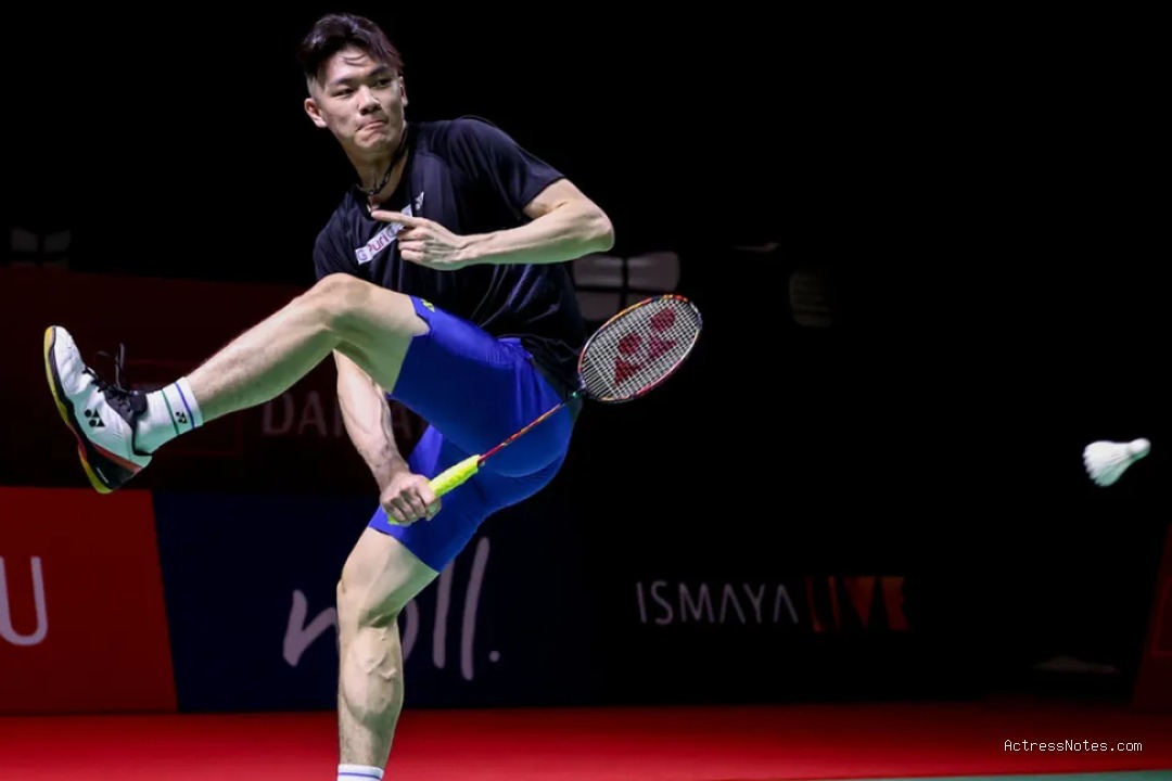 Biodata Lee Zii Jia: Agama, Keluarga, Pacar, Fakta dan Karir
