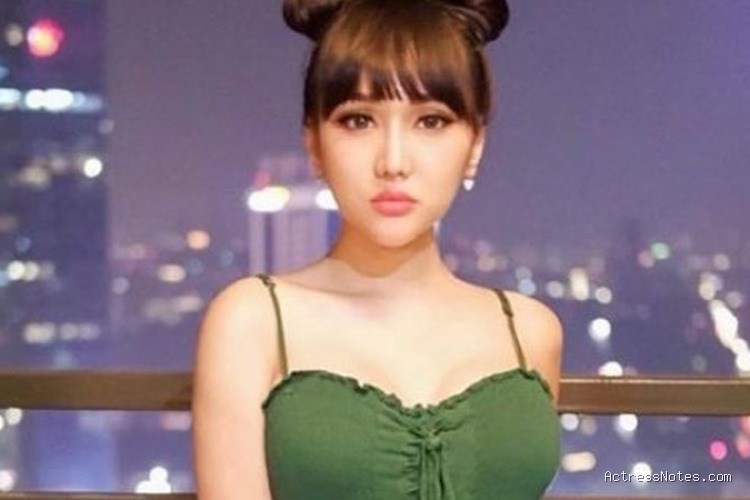Biodata Lucinta Luna: Agama, Keluarga, Pacar, Fakta dan Karir