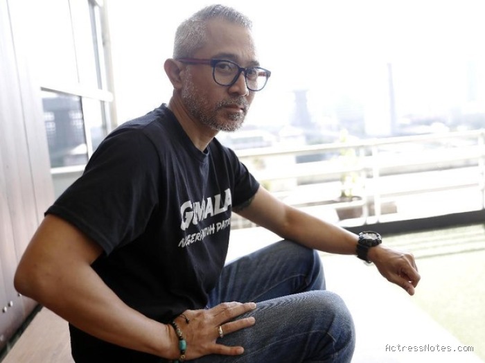 Biodata Lukman Sardi : Agama, Keluarga, Pasangan, Fakta dan Karir