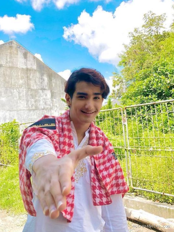 Biodata Mahdy Reza: Agama, Keluarga, Pacar, Fakta dan Karir