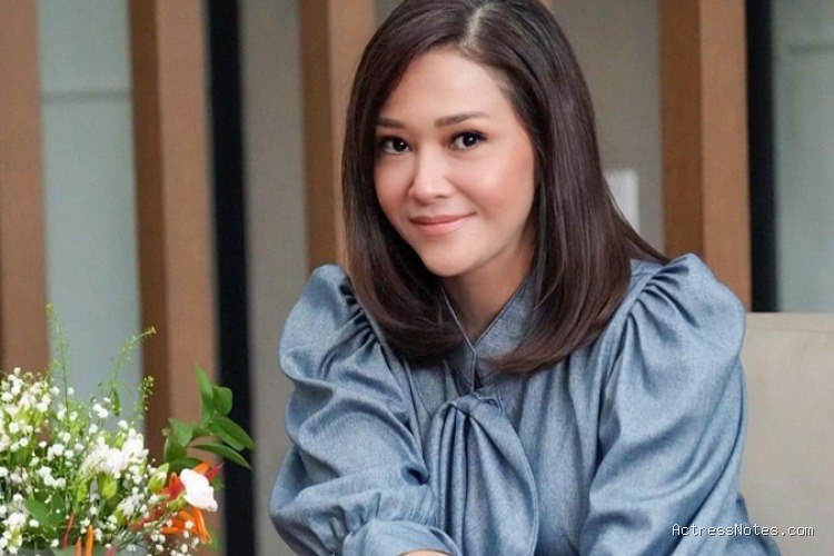 Biodata Maia Estianty: Agama, Keluarga, Pasangan, Fakta dan Karir
